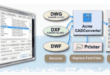 Acme CAD Converter 2021 v8.10.1.1530-Blog.XiaoMing.Xyz