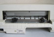打印共享 针式打印机打印宽度?-Blog.XiaoMing.Xyz