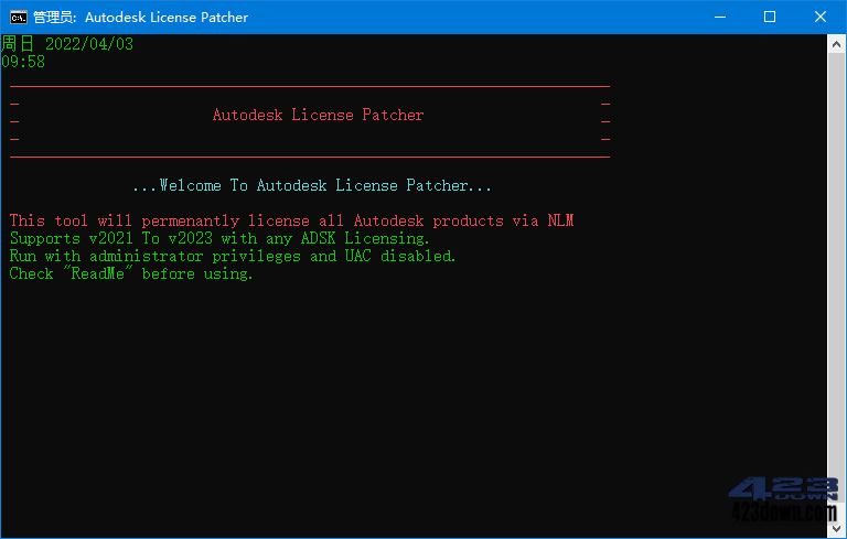 Autodesk 2023 NLM Crack - MAGNiTUDE By 423down update: 20220414-Blog.XiaoMing.Xyz
