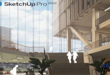 SketchUp PRO 2022_v22.0.354 中文破解版 update:2022-02-25-Blog.XiaoMing.Xyz