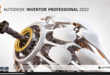 AutoCad Inventor Professional 2022.2.2 中文破解版 update:20220223-Blog.XiaoMing.Xyz