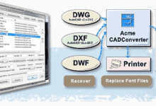 Acme_CAD_Converter_2022_v8.10.2.1536 update:2021-12-18-Blog.XiaoMing.Xyz