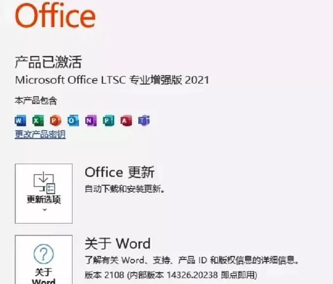 Office2021 正式版发布！多项新功能来袭（附下载地址和激活教程）