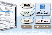 Acme CAD Converter 2020 v8.9.8.1518 汉化破解版-Blog.XiaoMing.Xyz