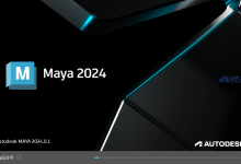 Autodesk Maya 2024.0.1.0 x64 中文破解版 update:2023-04-21-Blog.XiaoMing.Xyz