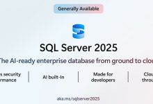 SQL Server 2025 正式版发布 - 从本地到云端的 AI 就绪企业数据库-Blog.XiaoMing.Xyz
