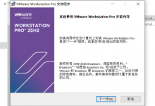VMware全系列合集 精简安装注册版 支持SLIC2.6、MSDM、OSX 更新26H1 update:20260608-Blog.XiaoMing.Xyz